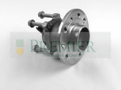 BRT BEARINGS pwk0644 -  Комплект подшипника ступицы колеса